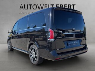 2025 Mercedes-Benz V-Класс Long 300 d длинный III (W447) Рестайлинг 2, чёрный, 11090001 рублей, вид 5