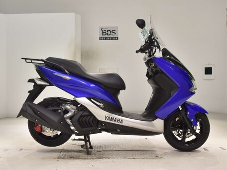 2015 Yamaha Majesty 155S, синий, 199999 рублей, вид 1