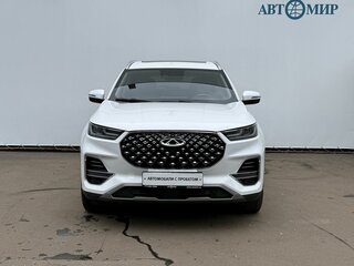 2021 Chery Tiggo 8 Pro I, белый, 1820000 рублей, вид 2