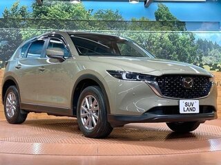 2022 Mazda CX-5 II Рестайлинг, бежевый, 2288555 рублей, вид 1