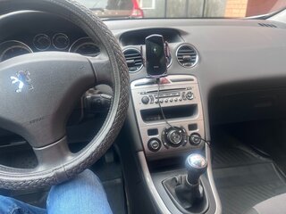 2009 Peugeot 308 I, белый, 450000 рублей, вид 5