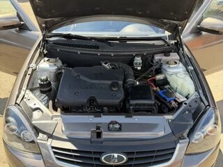2010 Lada (ВАЗ) Priora I, коричневый, 485000 рублей, вид 1