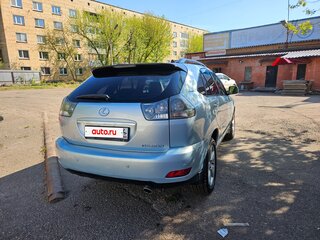 2005 Lexus RX 300 II, голубой, 1380000 рублей, вид 4