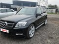 2011 Mercedes-Benz GLK-Класс 220 CDI I (X204), чёрный - вид 2