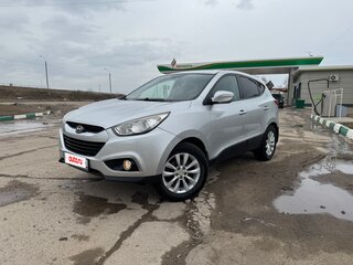2012 Hyundai ix35 I, серебристый, 1150000 рублей, вид 1