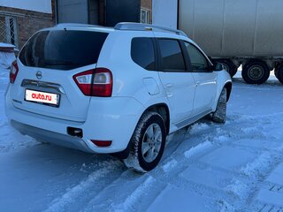 2019 Nissan Terrano III (D10), белый, 1399000 рублей, вид 4
