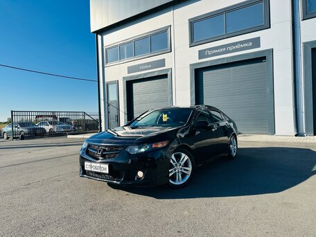 Honda Accord VIII