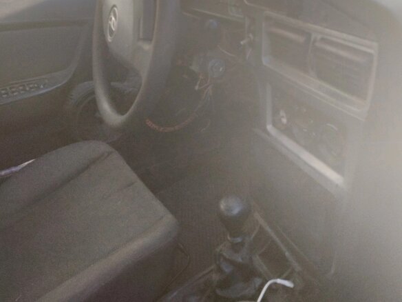 2010 Daewoo Nexia I Рестайлинг, чёрный - вид 6
