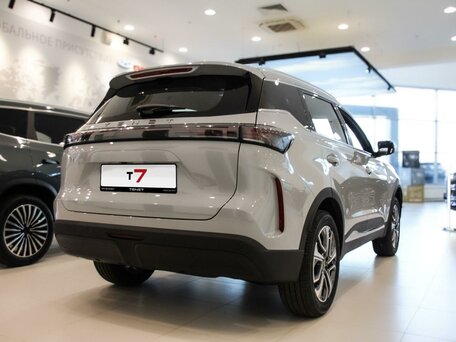 2026 Tenet T7, серый, 2707650 рублей, вид 4