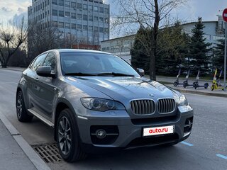 2010 BMW X6 35i 8-speed I (E71), серый, 2000000 рублей, вид 3