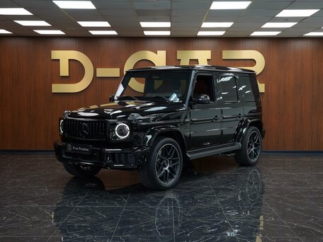Mercedes-Benz G-Класс AMG II (W465) Рестайлинг