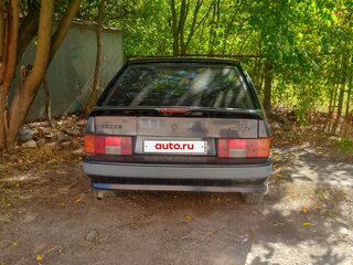 2006 Lada (ВАЗ) 2114, чёрный, 160000 рублей, вид 3