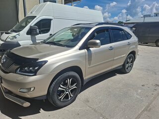 2003 Lexus RX 330 II, золотистый, 1500000 рублей, вид 1