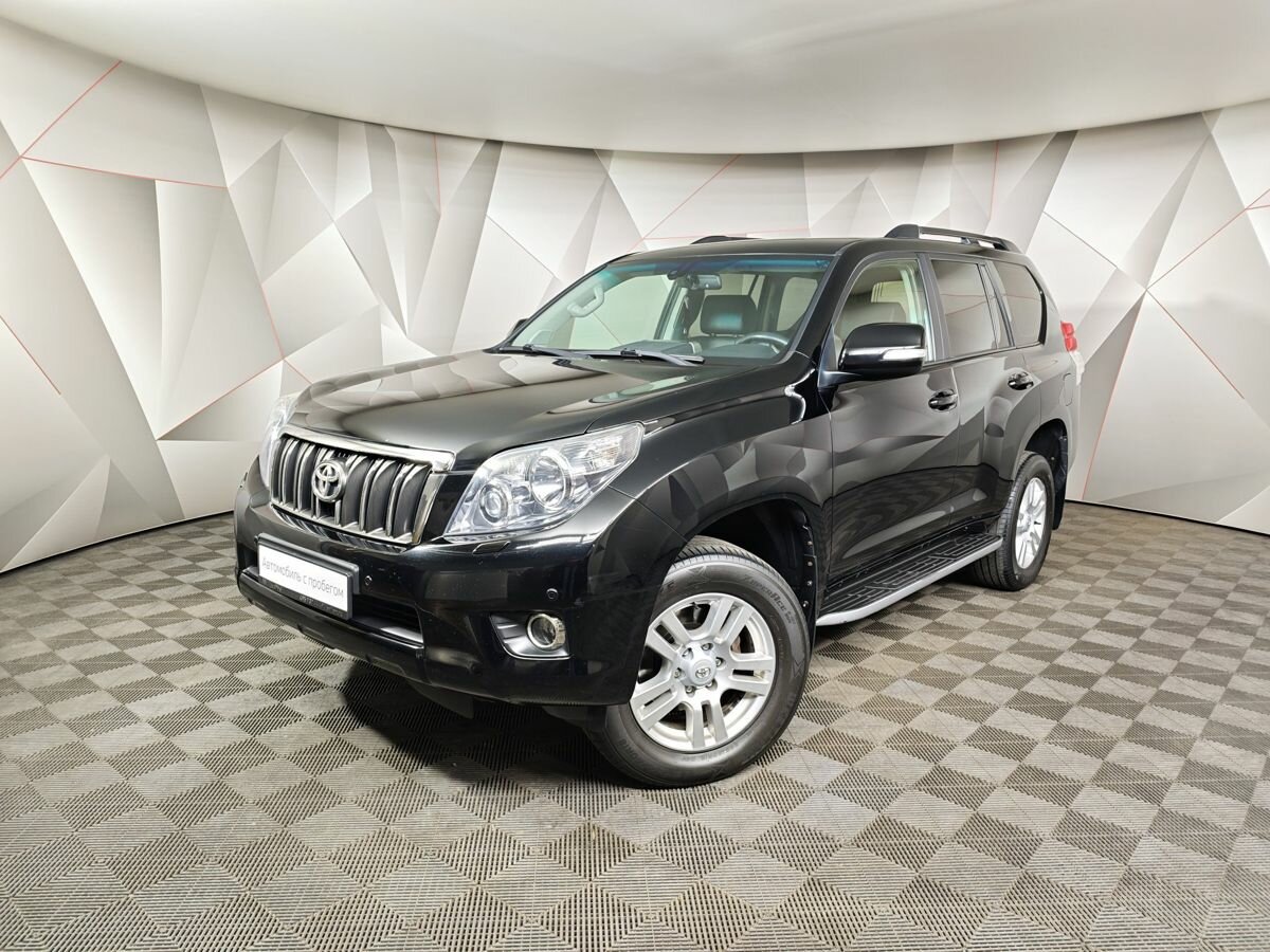Открыть фотографии: Toyota Land Cruiser Prado 150 Series