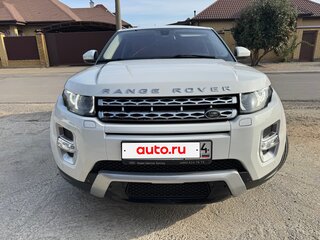 2014 Land Rover Range Rover Evoque 9-speed I, белый, 2390000 рублей, вид 2