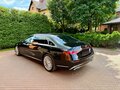 2026 Mercedes-Benz Maybach S-Класс 580 II (Z223) Рестайлинг, чёрный, 35000000 рублей - вид 4