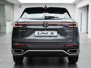 2026 Changan UNI-S I Рестайлинг, серый, 3249900 рублей, вид 4