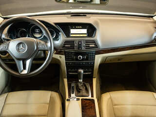 2012 Mercedes-Benz E-Класс 200 7G-Tronic IV (W212, S212, C207), белый, 1479000 рублей, вид 5