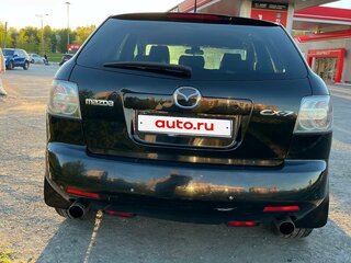 2007 Mazda CX-7 I, чёрный, 799999 рублей, вид 5