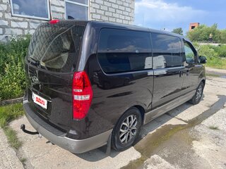 2018 Hyundai H-1 II Рестайлинг, коричневый, 3150000 рублей, вид 5