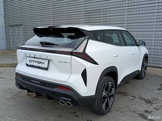 2026 Geely Cityray, белый, 2954990 рублей, вид 5