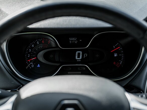 2021 Renault Kaptur I Рестайлинг, серый, 1477000 рублей - вид 4