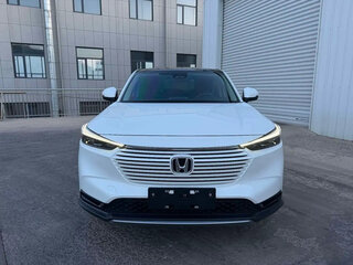 2023 Honda Vezel II, белый, 2090000 рублей, вид 2