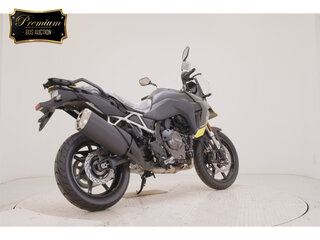 2026 Suzuki V-Strom 800DE, чёрный, 1050000 рублей, вид 5