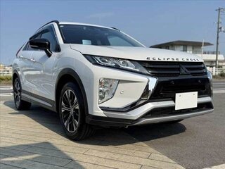 2021 Mitsubishi Eclipse Cross I, белый, 1687000 рублей, вид 1