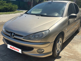 2008 Peugeot 206, серый, 240000 рублей, вид 1