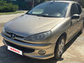 2008 Peugeot 206, серый, 220000 рублей