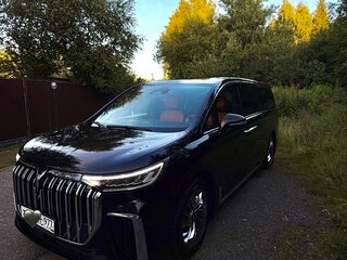 2023 Voyah Dream I, чёрный, 5700000 рублей, вид 1