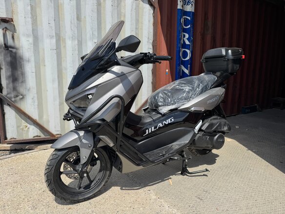 2026 Jilang Z-Max, синий, 159000 рублей - вид 2