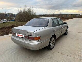 1992 Toyota Camry III (XV10), серебристый, 105000 рублей, вид 5