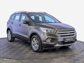 2018 Ford Kuga II Рестайлинг, серый, 1675000 рублей - вид 2