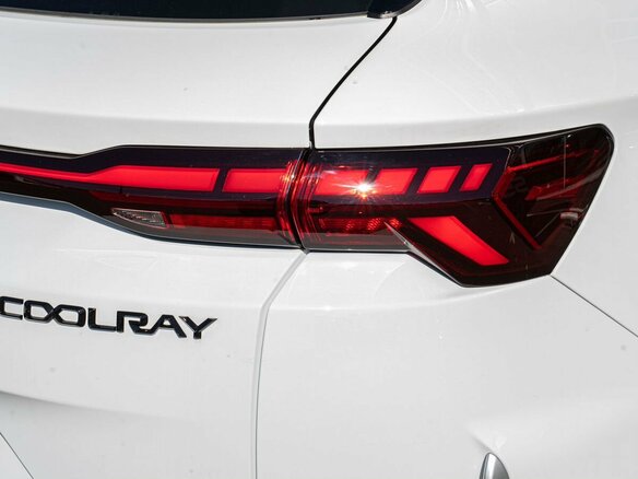 2026 Geely Coolray I Рестайлинг 2, белый, 2774990 рублей - вид 6