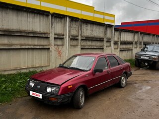 1984 Ford Sierra I, красный, 58000 рублей, вид 5