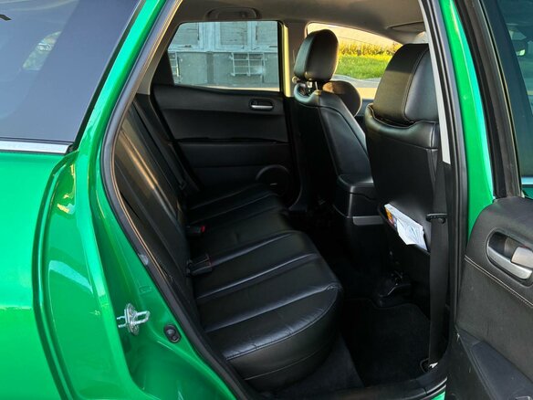 2008 Mazda CX-7 I, красный, 720000 рублей - вид 15