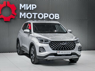2023 Chery Tiggo 4 Pro I, серебристый, 1600000 рублей, вид 3
