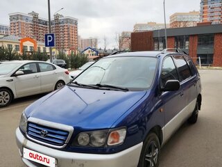 1998 Toyota Picnic I, синий, 420000 рублей, вид 1