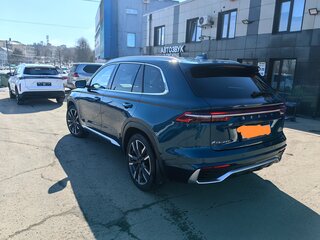 2024 Geely Monjaro I, синий, 3050000 рублей, вид 4