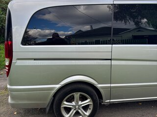 2014 Mercedes-Benz Viano Long L2 I (W639) Рестайлинг, серебристый, 2150000 рублей, вид 5