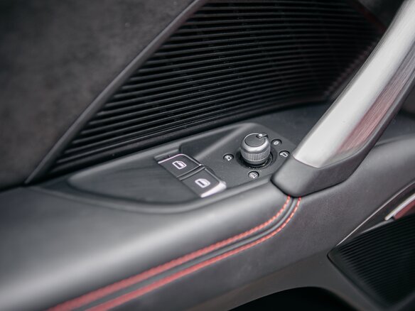 2021 Audi TTS III (8S) Рестайлинг, серый, 4499000 рублей - вид 25