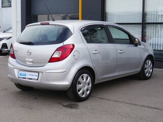2011 Opel Corsa D Рестайлинг I, серый, 558000 рублей, вид 5