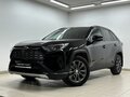 2020 Toyota RAV4 V (XA50), чёрный - вид 7