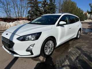 2020 Ford Focus IV, белый, 1300000 рублей, вид 1