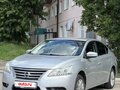2014 Nissan Sentra VII (B17), серебристый, 1030000 рублей