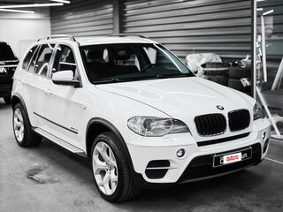 2012 BMW X5 35i II (E70) Рестайлинг, белый, 2000000 рублей, вид 2