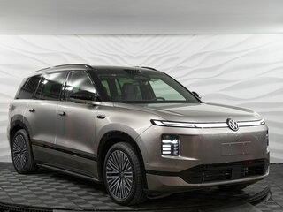 2026 Volkswagen ID.Era 9X 65.2 kWh, серый, 10350000 рублей, вид 3