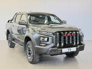 2026 JAC T9 Urban, серый, 3789000 рублей, вид 2
